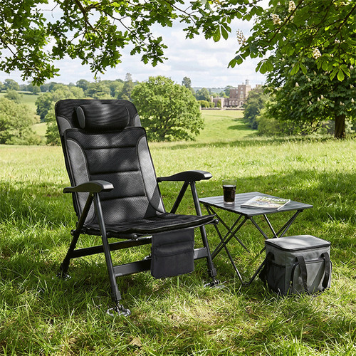 Folding fishing camping chair - folding,