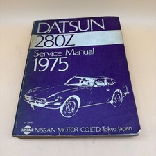 1975 Datsun 280Z Coupe Shop