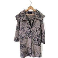 PAUL COSTELLOE 100% Wool Coat