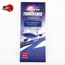 Sky Team Turbulence Expansion