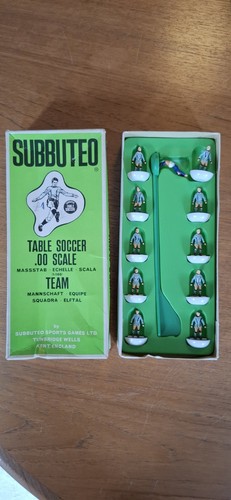 Subbuteo coventry city - subbuteo,