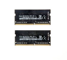 SK Hynix 8gb (2 x 4GB) pc4 2400t SODIMM
