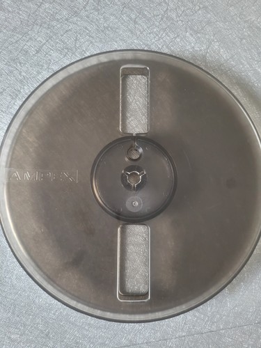 Ampex reel tape - to,