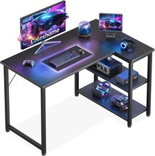 Coleshome L Shaped Gaming