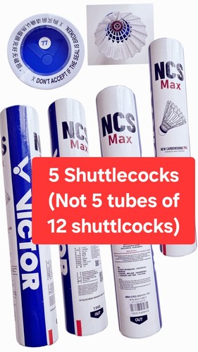 Victor ncs max bwf - ncs,