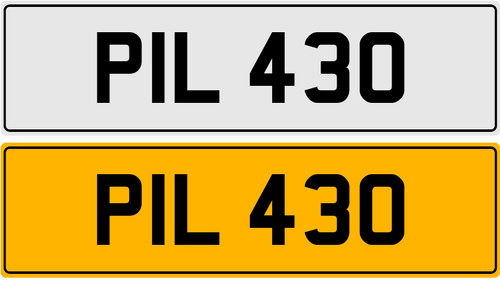 Pil 430 slim - pl, dateless