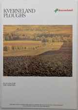 Original Kverneland "Ploughs