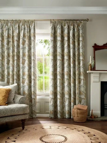 William morris acanthus flint - william,