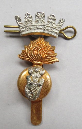 Military cap badge coronet - cap,