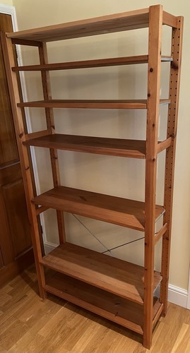 Ikea ivar shelving units - ivar,