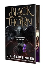 Blackthorn by J T Geissinger