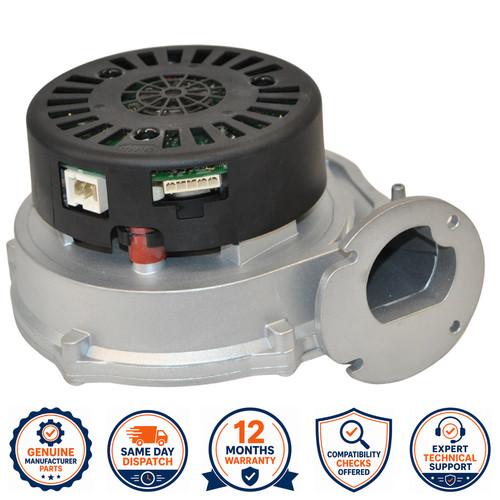 Genuine baxi 5121447 boiler - genuine,