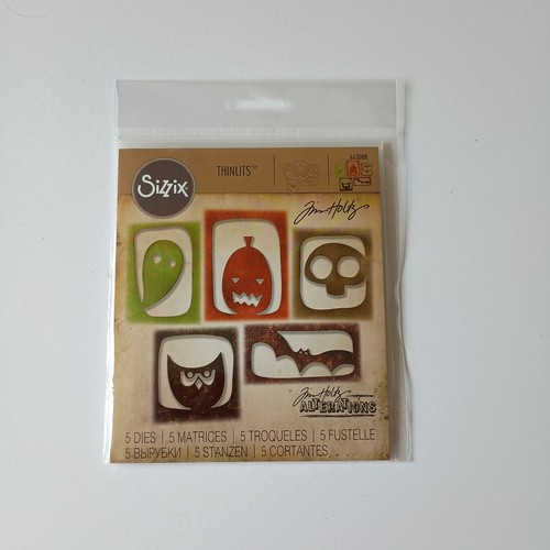 Sizzix thinlits die - sizzix,