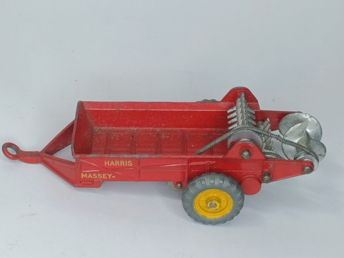 Massey harris manure spreader - harris,
