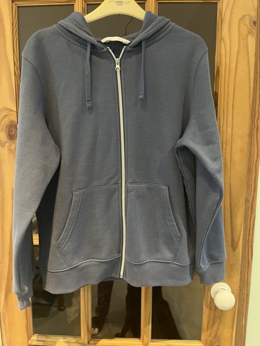 Ladies primark blue hooded - primark,