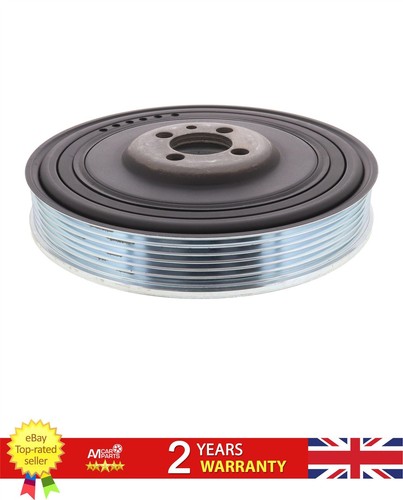 Crankshaft belt pulley for - crankshaft,