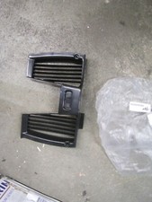 Trim radiator grille original derbi senda year 96-03 00H03803301 