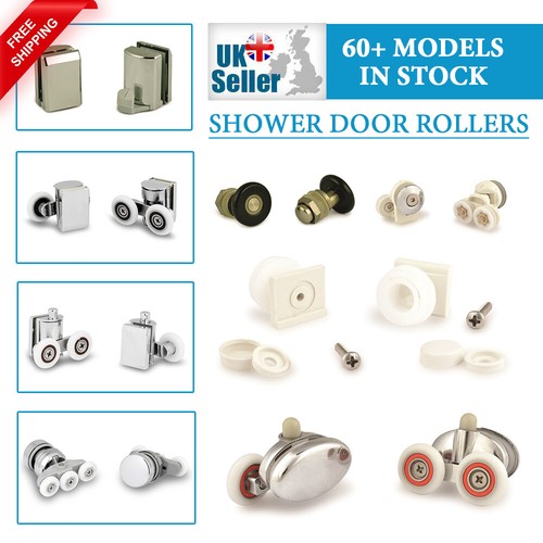 Shower door