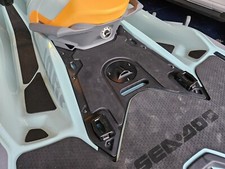 Seadoo Bilge Pump Outlet No Drill 2018-2026 RXTX GTX FISH WAKE PRO RXPX GTI GTR