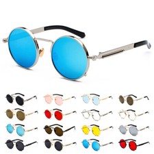Retro Steampunk Sunglasses