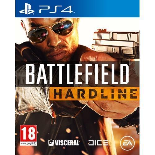 Battlefield hardline sony - battlefield,