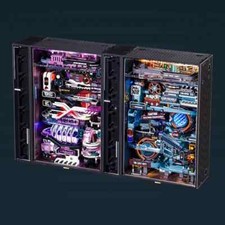 ROKR Parallel World DIY Building Toy Sets Marble Run Model Kits Adults Teens Toy