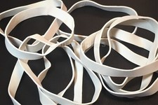 ' White ' Size 65 Thick 4"