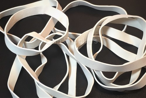 White size 65 thick - white, 4"