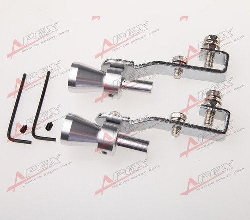 2pcs universal turbo sound - 2pcs,