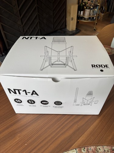Rode nt1 complete vocal - rode, nt1-a