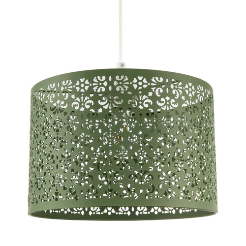 Olive green moroccan - olive,