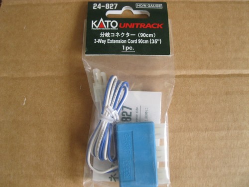 Kato 827 3 way extension - , 3-way