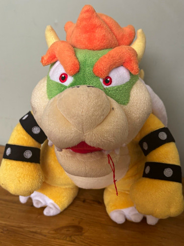 Bowser vintage super mario - vintage,