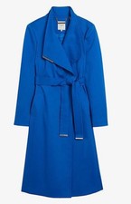 TED BAKER Wrap Coat Womens TB