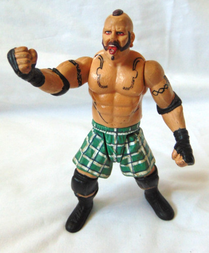 Wwf wwe king the - wwe, droz