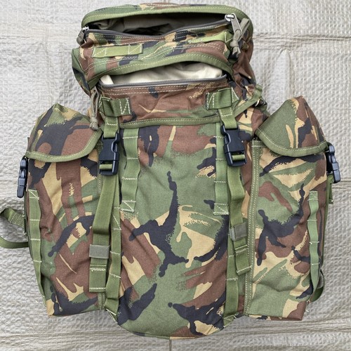 Brand new british army patrol - army,