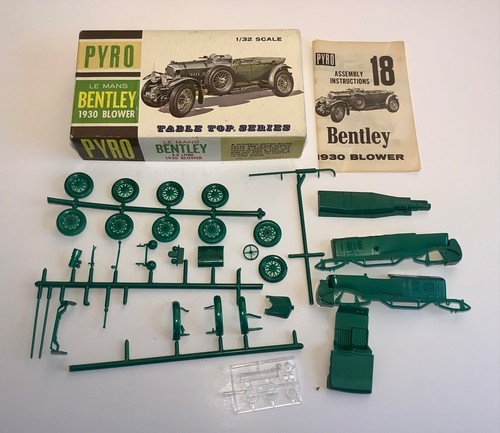 Vintage pyro 1930 mans - pyro,