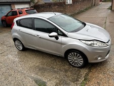 Fiesta MK7 1.6 Diesel Manual