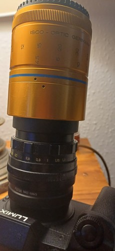 Isco cinemascope ultra - ultra, star