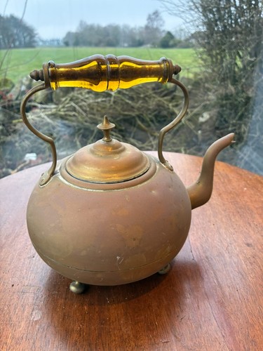 Vintage brass toddy - vintage,