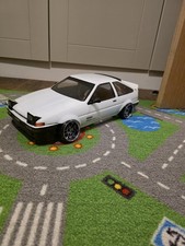 Pandora Toyota AE86 1/10 RC