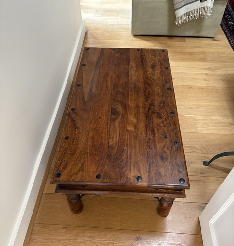 John lewis maharani solid - john, wood
