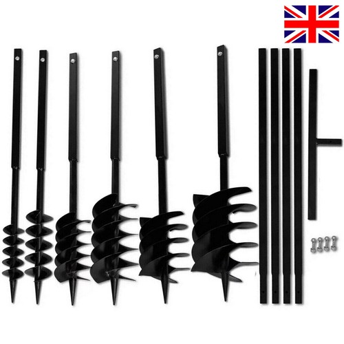 Earth auger ground drill - earth,