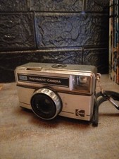 KODAK INSTAMATIC 177x Camera & Strap - LOMOGRAPHY Vintage Retro