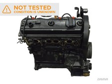 Audi A4 Bare Engine 1.9 TDI Diesel 81kW (110 HP) 1999 Saloon (95-00) BARE
