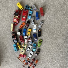 Vintage Matchbox, Corgi and