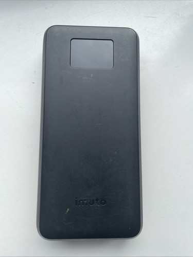 Imuto portable power bank - imuto,