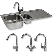 Kitchen Sink 1.5 Bowl