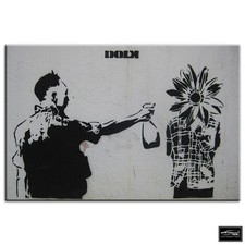 Graffiti Pop Dolk Banksy