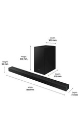 Samsung 2.1 Channel tv